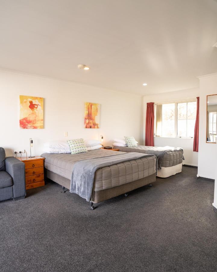 Alexandra Heights Motel Luaran gambar