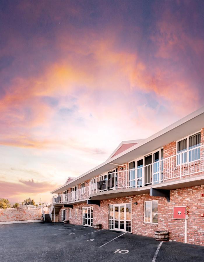 Alexandra Heights Motel Luaran gambar