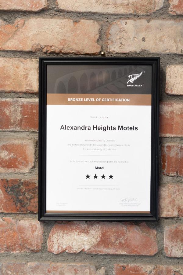 Alexandra Heights Motel Luaran gambar