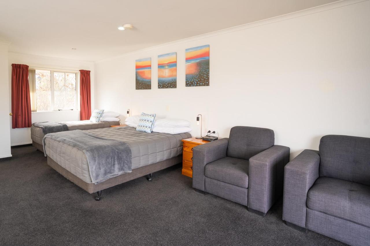 Alexandra Heights Motel Luaran gambar