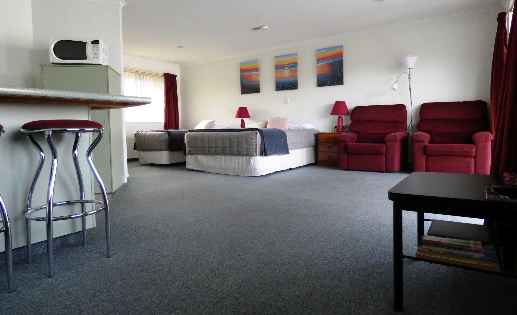 Alexandra Heights Motel Luaran gambar