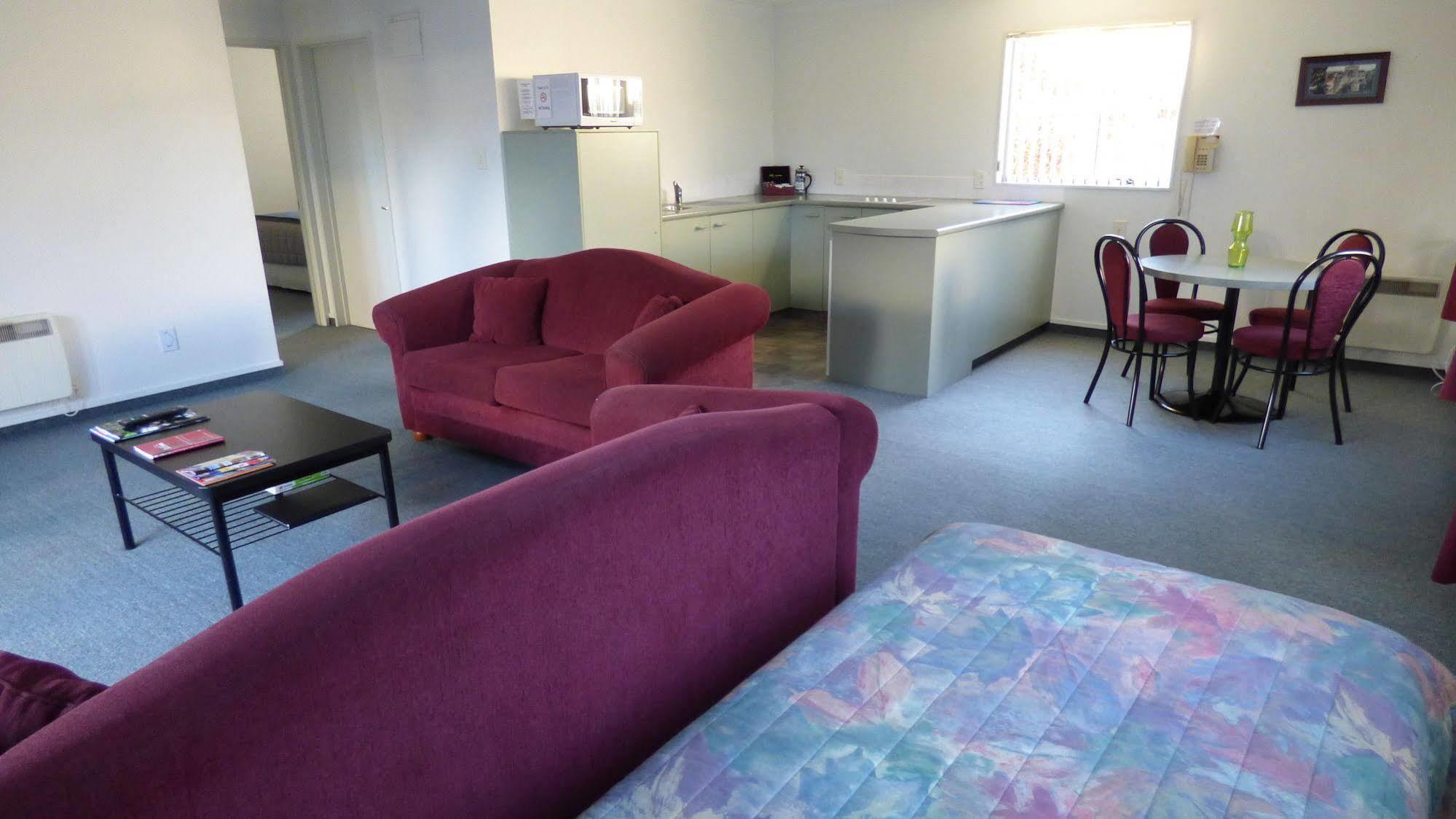 Alexandra Heights Motel Luaran gambar