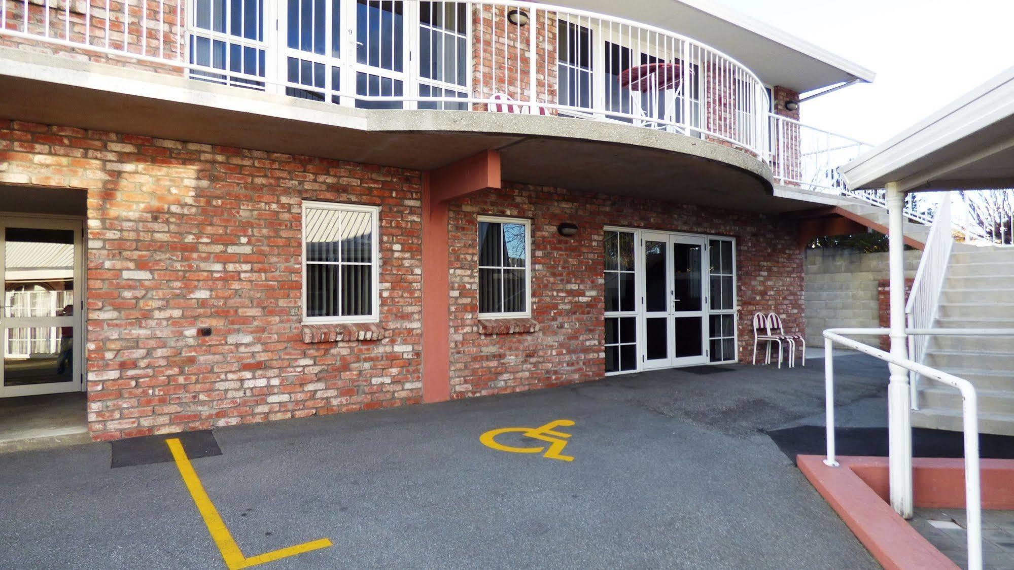 Alexandra Heights Motel Luaran gambar