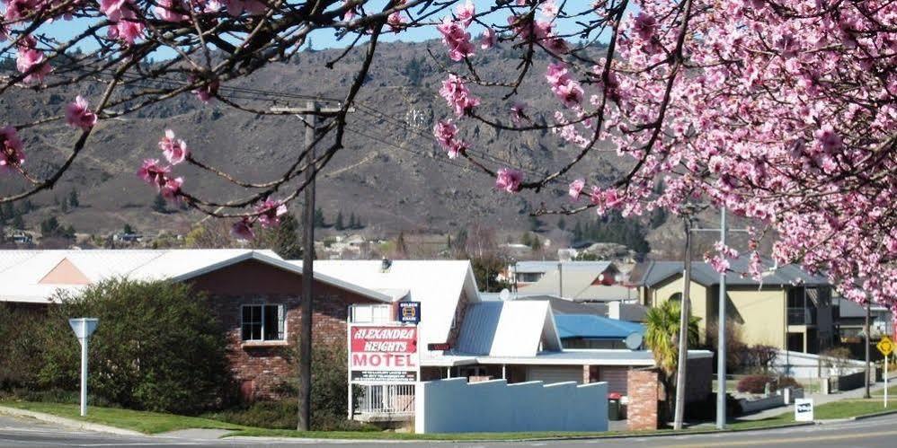 Alexandra Heights Motel Luaran gambar