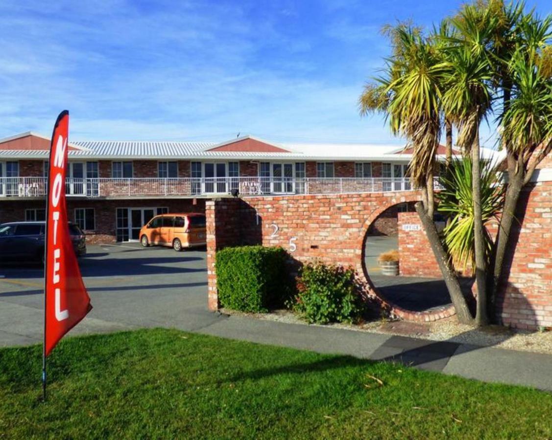 Alexandra Heights Motel Luaran gambar